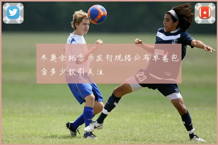 冬奥会纪念币发行规格公布单卷包含多少枚引关注