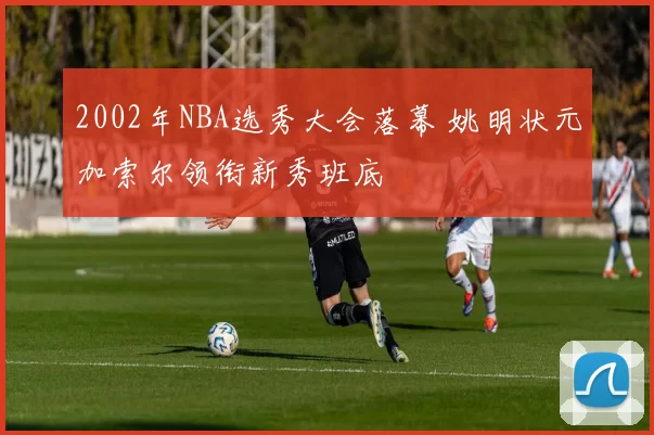 2002年NBA选秀大会落幕 姚明状元加索尔领衔新秀班底