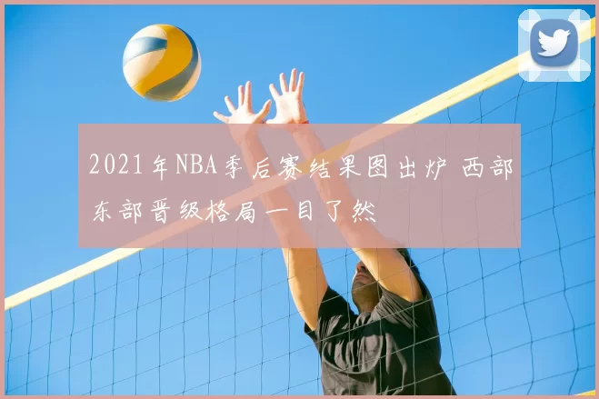 2021年NBA季后赛结果图出炉 西部东部晋级格局一目了然
