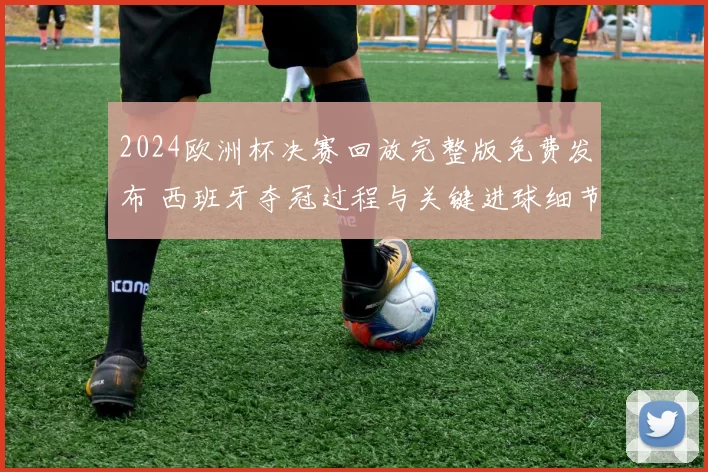 2024欧洲杯决赛回放完整版免费发布 西班牙夺冠过程与关键进球细节曝光